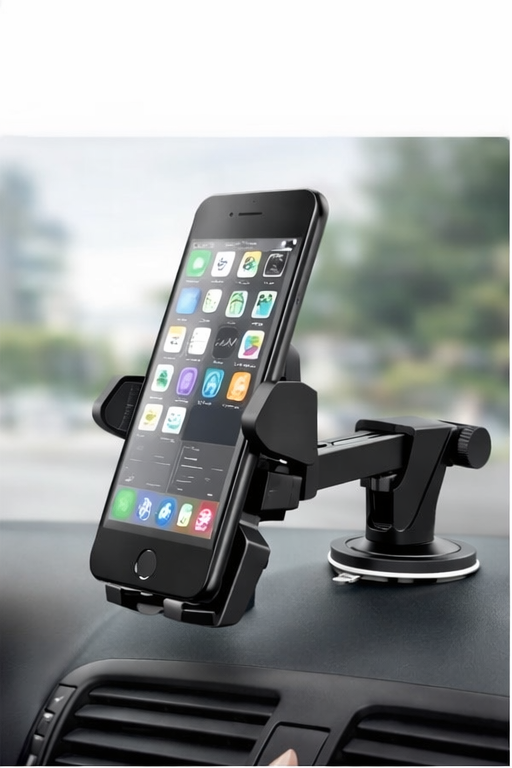 Magnetic Car Phone Holder | Strong Car Mount
