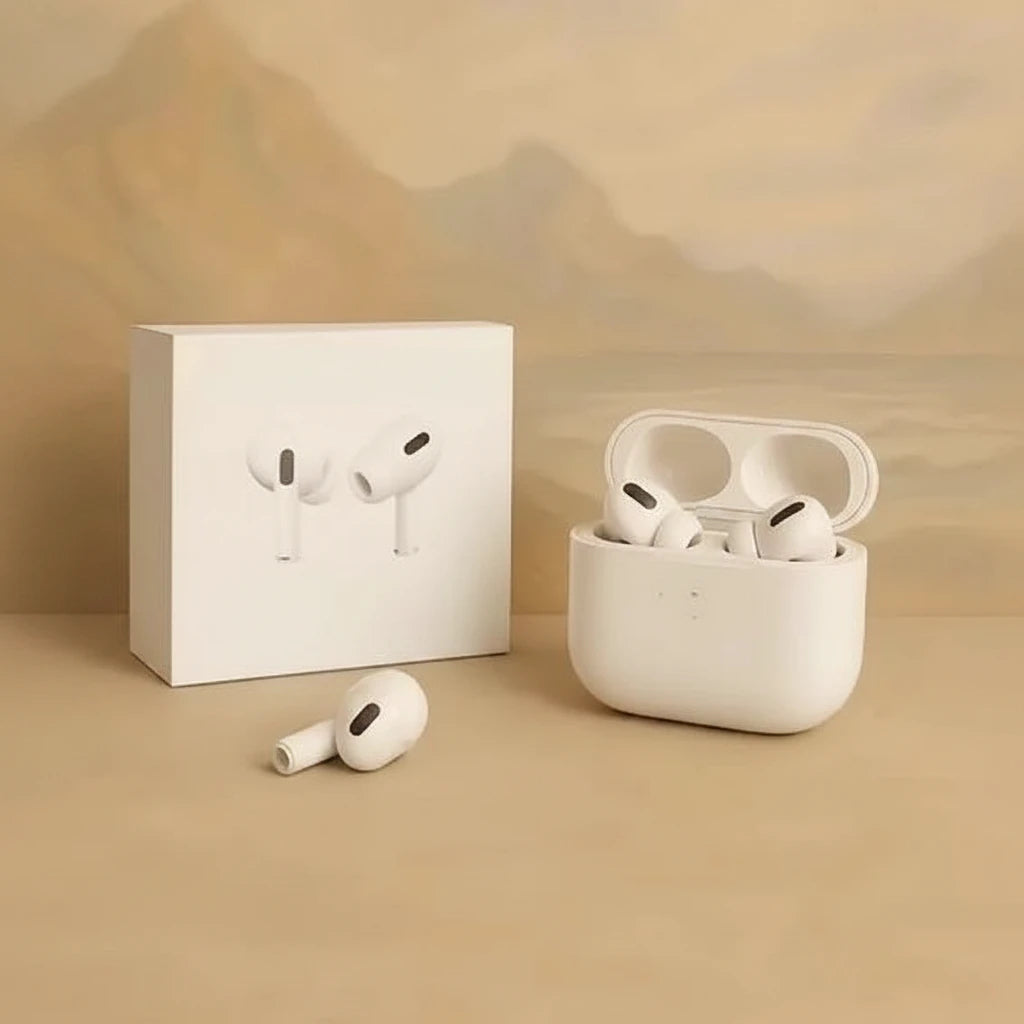 AIRPOD PRO - A True Wireless Bluetooth
Headphone and Earphone