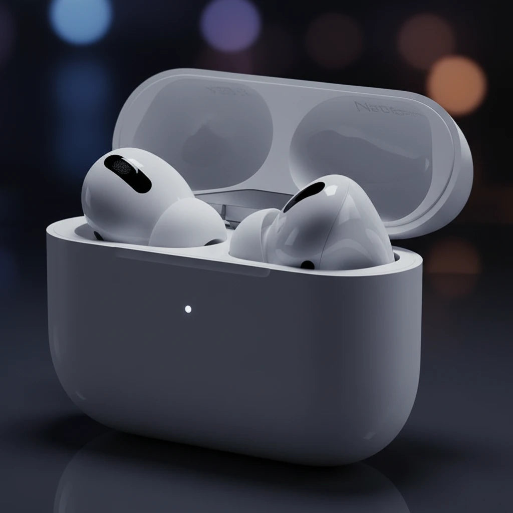 AIRPOD PRO - A True Wireless Bluetooth
Headphone and Earphone