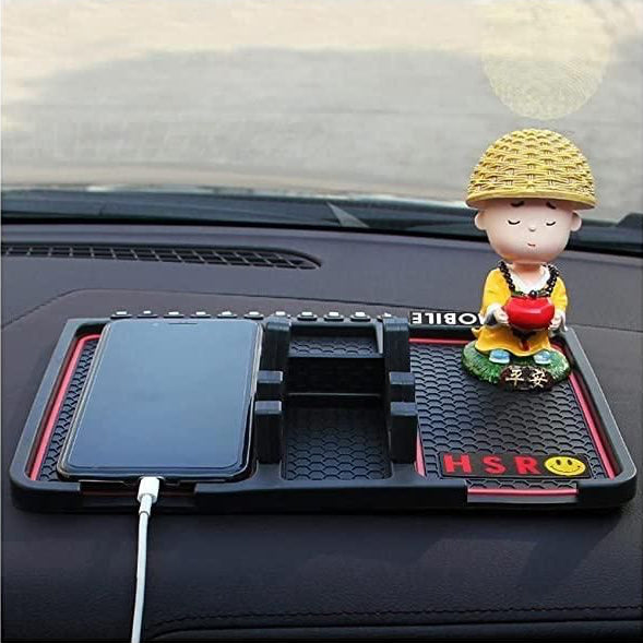 Anti-Slip Car Dashboard Phone Holder
