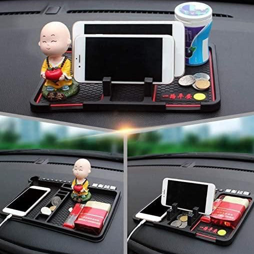 Anti-Slip Car Dashboard Phone Holder