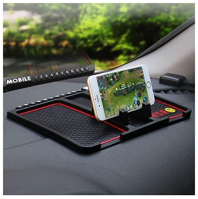 Anti-Slip Car Dashboard Phone Holder