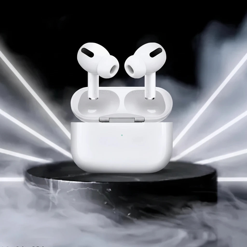AIRPOD PRO - A True Wireless Bluetooth
Headphone and Earphone